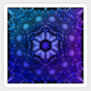 Jeweled Visions 19 Sticker